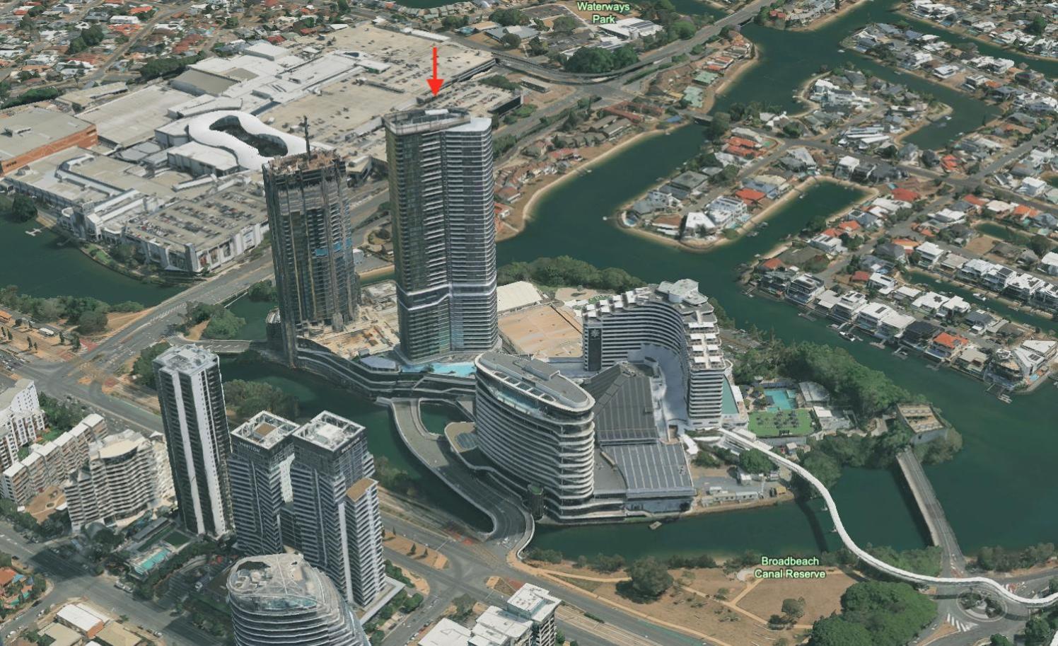 Sea La Vie Broadbeach Gold Coast